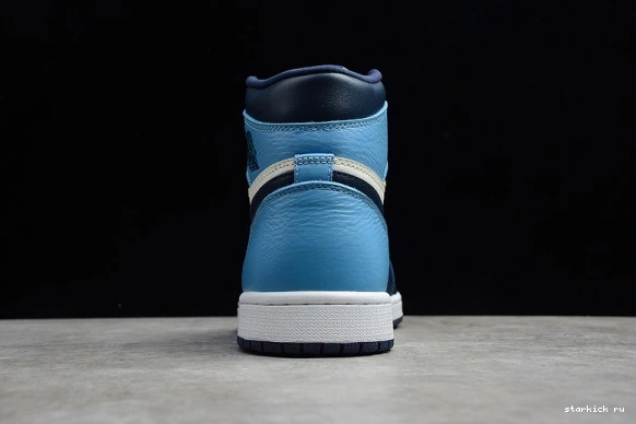 555088-140 1 Jordan OG 555088-140 | High Blue UNC Retro - University Air Obsidian 0325